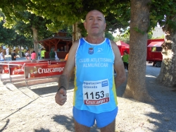 El Club Atletismo Almuñécar en la XXXV " Ruta Boabdil" de Dúrcal