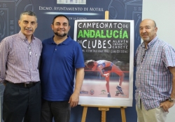 El Polideportivo Municipal ‘Emilio Hidalgo’ acoge este sábado el Campeonato de Andalucía de clubes de atletismo alevín, infantil y cadete