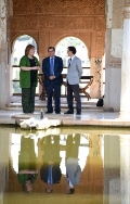 Un total de 12.000 granadinos podrán visitar gratis la Alhambra y los monumentos de la Dobla de Oro