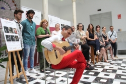 La sexta edición del circuito de flamenco recorrerá ocho municipios granadinos