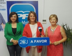 El PP pide más compromiso de las administraciones para la rehabilitación de la Fábrica del Pilar