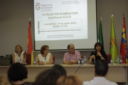 Diputación culmina la formación de 170 profesionales de ayuda a domicilio del Poniente granadino