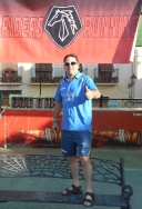 El Club Atletismo Almuñécar en la Riders Runnig