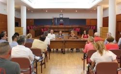 Motril se une en defensa de sus playas