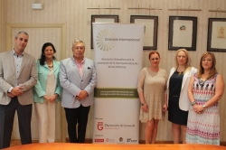 La asociación para la internalización de las empresas presenta su nueva delegación en la costa