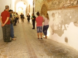 Un grupo de blogeros andaluces conoce la oferta turística de Salobreña