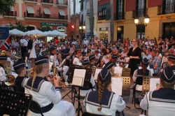 Hoy finaliza el IV Festival Tropical de Banda de Música Nórdicas de Almuñécar
