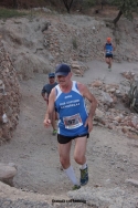 El Club Atletismo Almuñécar en el IV Trail Alcornacal Sierra de Lújar