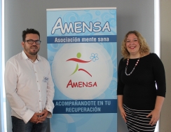 La alcaldesa inaugura el ‘II Encuentro Provincial por la Salud Mental’