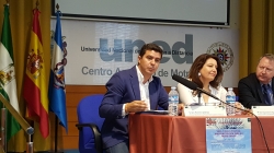 Sergio Romero: "Ciudadanos es una propuesta política de grandes reformas pero sin romper nada ni vengarnos de nadie"