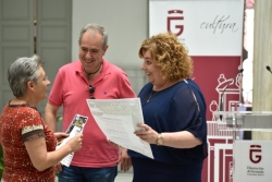 La fábrica del Pilar de Motril acoge las actuaciones de la octava edición de “Patios flamencos
