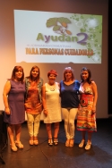 La Villa acoge las III Jornadas para personas cuidadoras de la empresa de ayuda a domicilio "Ayudan2"