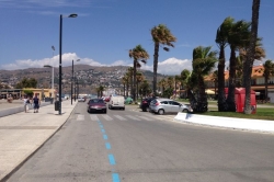 Costas inicia la 2 Fase de las obras del Paseo Marítimo de Salobreña