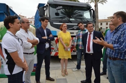 Almuñécar será pionera en la provincia en el servicio de reciclaje de vidrio