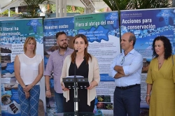 Almuñécar sigue apostando por un mayor conocimiento de la riqueza medioambiental de su litoral