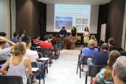 Almuñécar acoge esta semana un curso sobre Física y Matemáticas para descubrir el mundo.