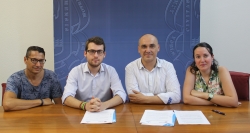 El Ayuntamiento y ASISALUD firman un convenio de colaboración para realizar actividades de promoción de la salud entre personas mayores