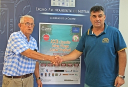 Motril recibe  al Circuito de Voley Playa Costa Tropical con la puesta en funcionamiento de  tres pistas nuevas