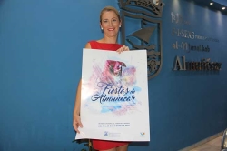 Almuñécar presenta el cartel de las fiestas patronales que celebrará del 9 al 15 de agosto