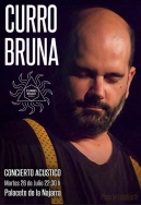 Curro Bruna Ensamble Quartet, esta noche en Jardines del Palacete La Najarra de Almuñécar.
