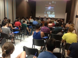 El taller "La sombra del tiempo: el reloj del sol a la luz de la ciencia contemporánea" pondrá el broche final al curso de verano "Espacio y Tiempo"