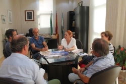 “Hemos actuado buscando el interés general pero también el de los propietarios de la urbanización”