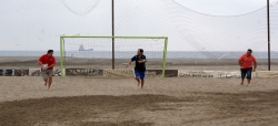 La Playa de Poniente acogerá este sábado el ‘VIII Torneo de Rugby Playa Ciudad de Motril’