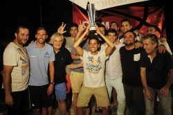 El equipo “En plan tranki” gana la Liga de Verano de Baloncesto