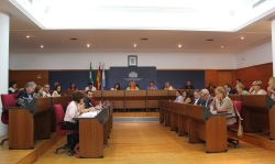El Pleno aprueba la licitación de la explotación de la nueva estación de autobuses