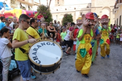Motril dedica el segundo día de Fiestas a los más pequeños