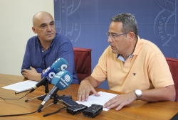 Servicios Sociales informa de las medidas tomadas junto con entidades como Cruz Roja para realojar a la familia afectada por desahucio