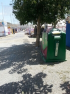 Ecovidrio y el Ayuntamiento de Motril fomentan el reciclaje de vidrio durante la Feria 2016