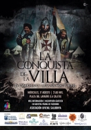 IV GYMKHANA URBANA NOCTURNA, “LA CONQUISTA DE LA VILLA”