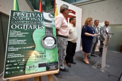 El XXXVII Festival Flamenco de Ogíjares rinde homenaje a Juan ‘Habichuela’, uno de los grandes de la guitarra flamenca