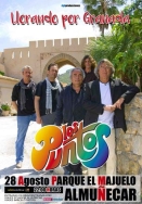 Este domingo actuarán en Almuñécar el grupo musical "Los Puntos"