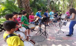 Esta semana abre el plazo de inscripción de matrícula la Escuela Municipal de Música y Danza de Almuñécar