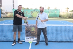 El mejor tenis de la Comarca se dará cita en las Pistas Municipales con motivo del XIV Open ‘Ciudad de Motril’