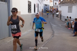 LA HUELLA DEL BÚHO, UNOS 30 KM DE PURO TRAIL.