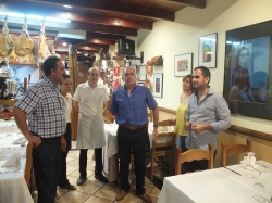 Capileira acoge la exposición 'Retratos' que muestra el Patrimonio Humano de La Alpujarra
