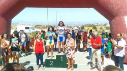 La Escuela de Ciclismo Sexitana sumó media docena de podios en Otura