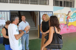 Los colegios de Motril, a punto para el inicio del curso