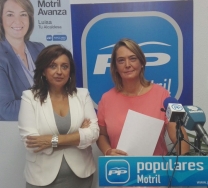 El PP pide a Almón una campaña de limpieza de imbornales en Motril antes de la llegada de las lluvias