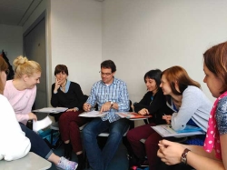 El IES Al Andalus de Almuñécar realiza proyectos Erasmus+ con centros de Dinamarca, Italia, Polonia y Almagro (España).