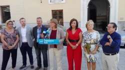 El PP califica de “muy deficiente” la gestión de Almón al frente del Ayuntamiento de Motril