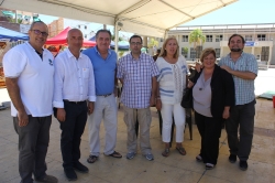 Comienza con fuerza la primera Feria de Cerveceros Artesanos de la Costa Tropical