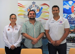 Motril acogerá en octubre el I Congreso Internacional de Prevención de Ahogamientos