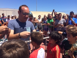 Nuevas disciplinas deportivas completan la oferta  de las escuelas municipales
