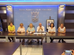 Mancomunidad y AFAVIDA firman un acuerdo de colaboración coincidiendo con la conmemoración del Día Internacional del Alzheimer