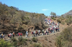 VII Travesía popular de Montaña Costa Tropical