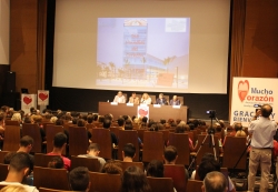 Motril mejorará la seguridad de sus instalaciones deportivas con la instalación de seis desfibriladores semiautomáticos